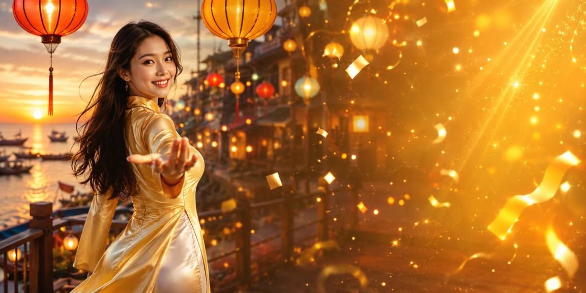78wine Mega Wheel – Vòng Quay May Mắn Với Người Dẫn Thật