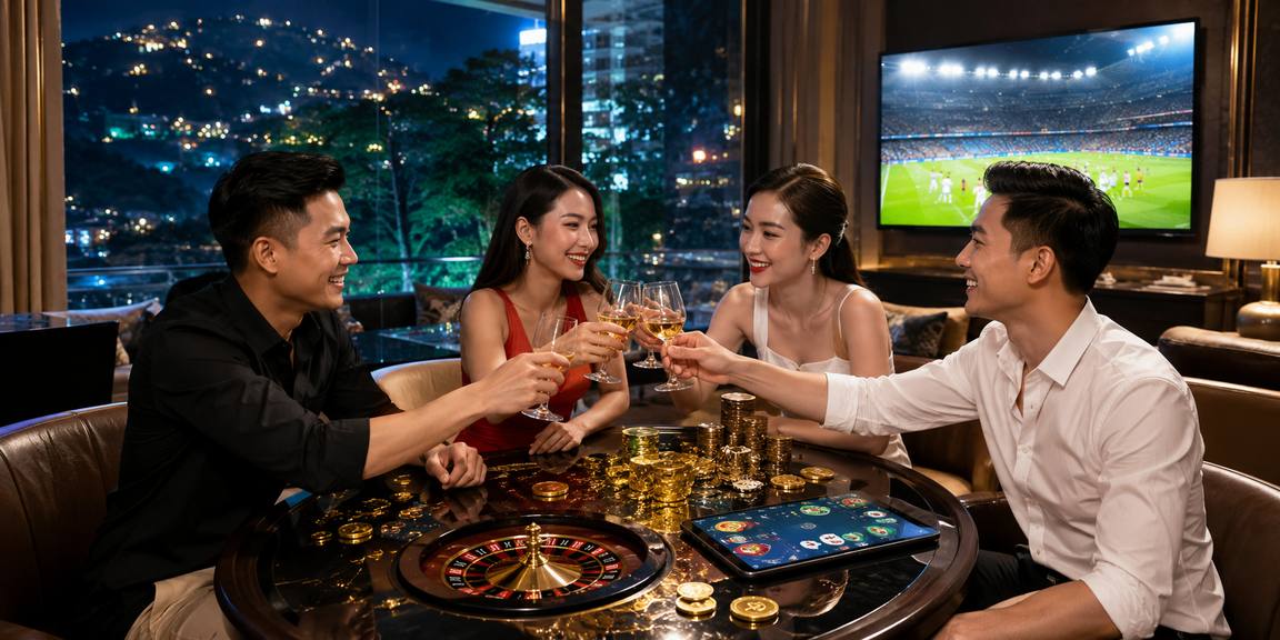 78wine Baccarat Squeeze Việt Nam